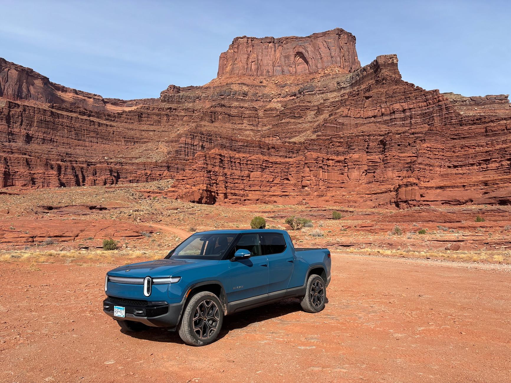 Rivian R1T R1S Random Rivian Photos of the Day - Post Yours! 📸 IMG_4134
