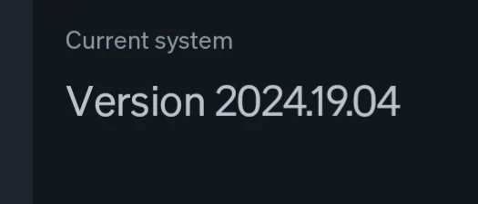 Rivian R1T R1S 2025.06 Update Release Notes Screenshot_20250306-003853