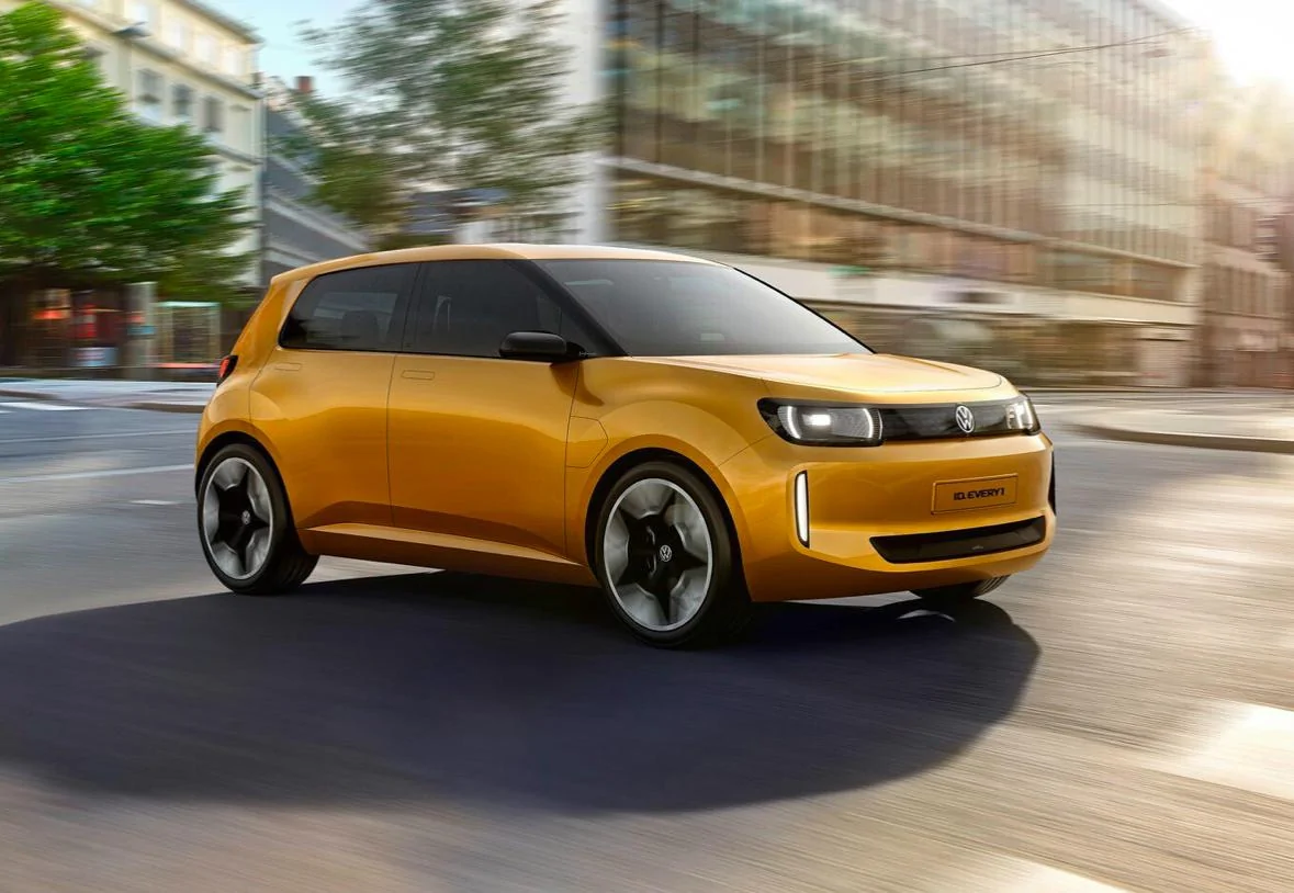 Rivian R1T R1S VW ID.Every1 = first product of the Rivian-Volkswagen JV IMG_0057
