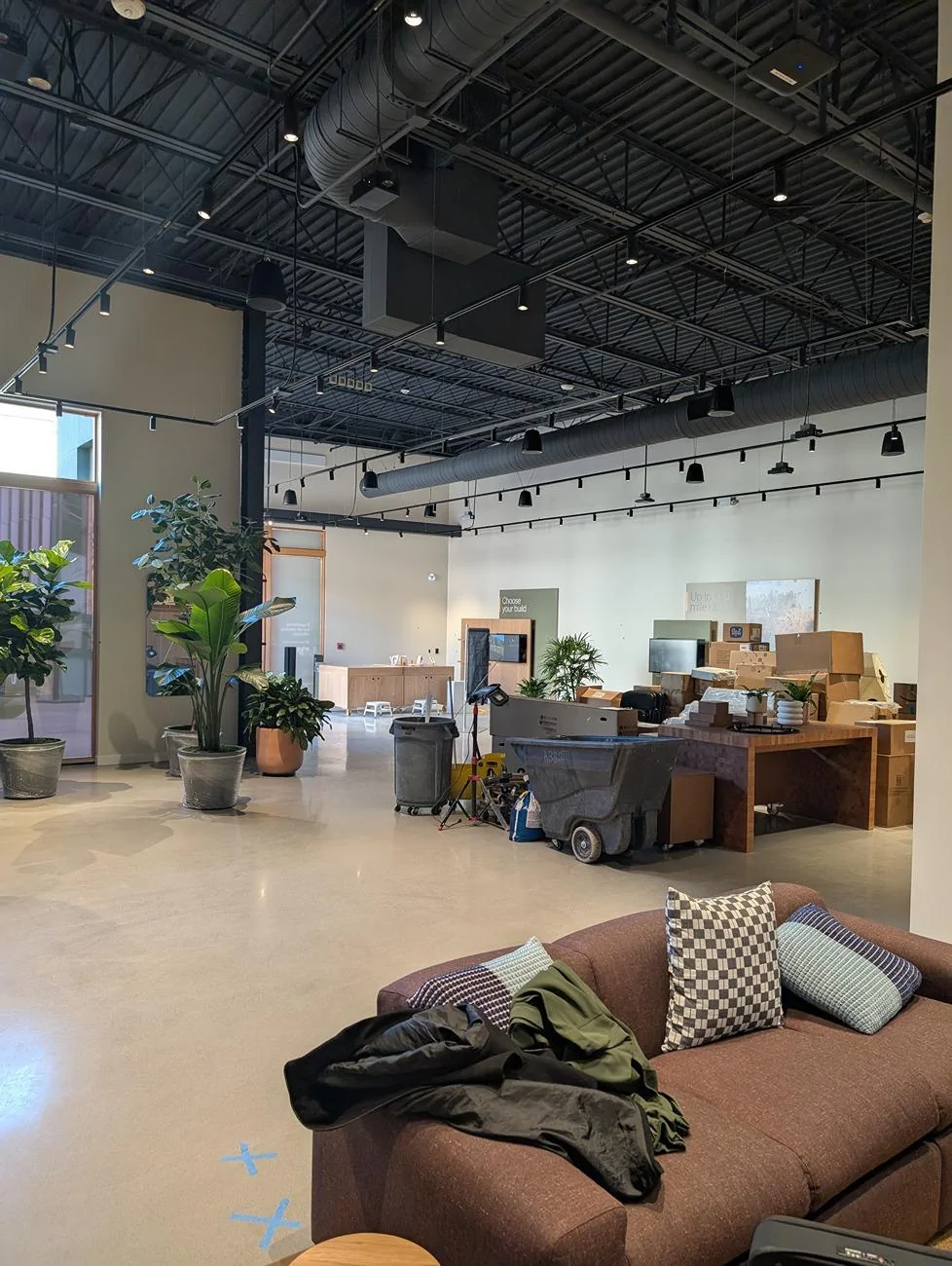Rivian R1T R1S Portland Rivian Space - Location & Plans 1000009989