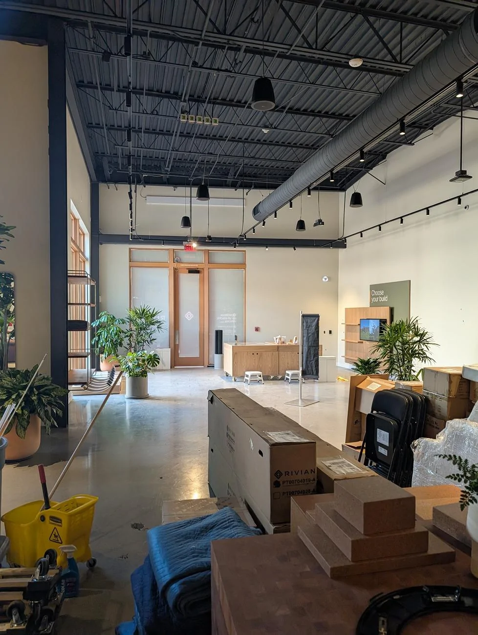 Rivian R1T R1S Portland Rivian Space - Location & Plans 1000009990