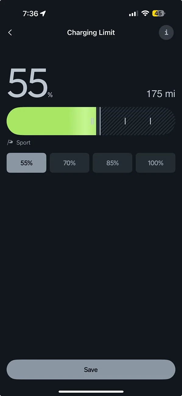 Rivian R1T R1S Rivian iOS app 2.20 is out! 1741397809306-fq