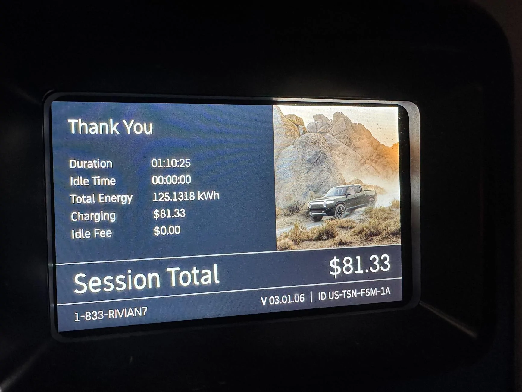 Rivian R1T R1S New RAN pricing? IMG_2970