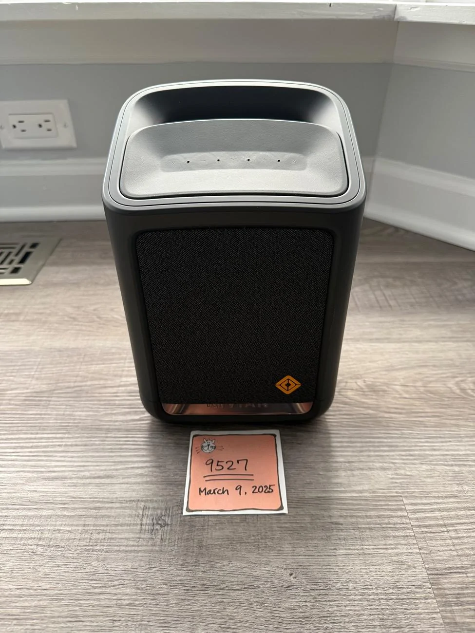 Rivian R1T R1S Camp Speaker never used IMG_0374