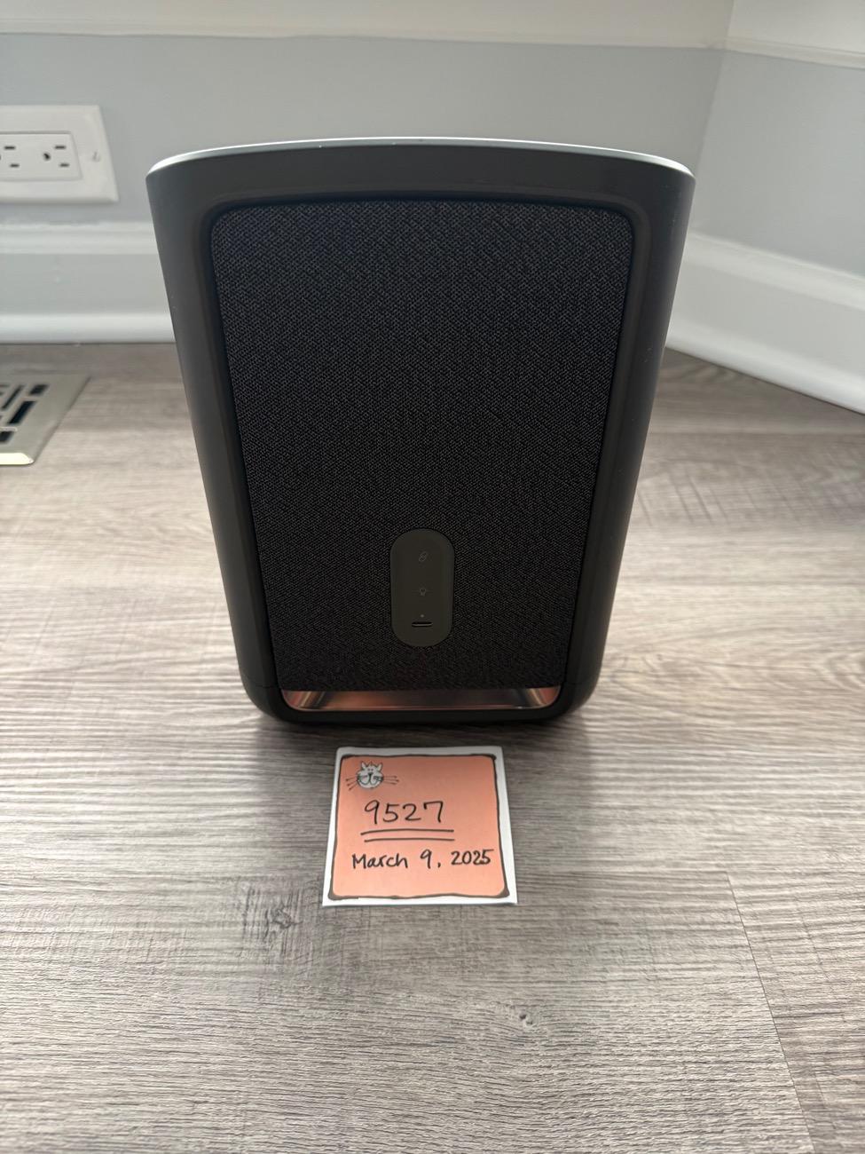 Rivian R1T R1S Camp Speaker never used IMG_0375