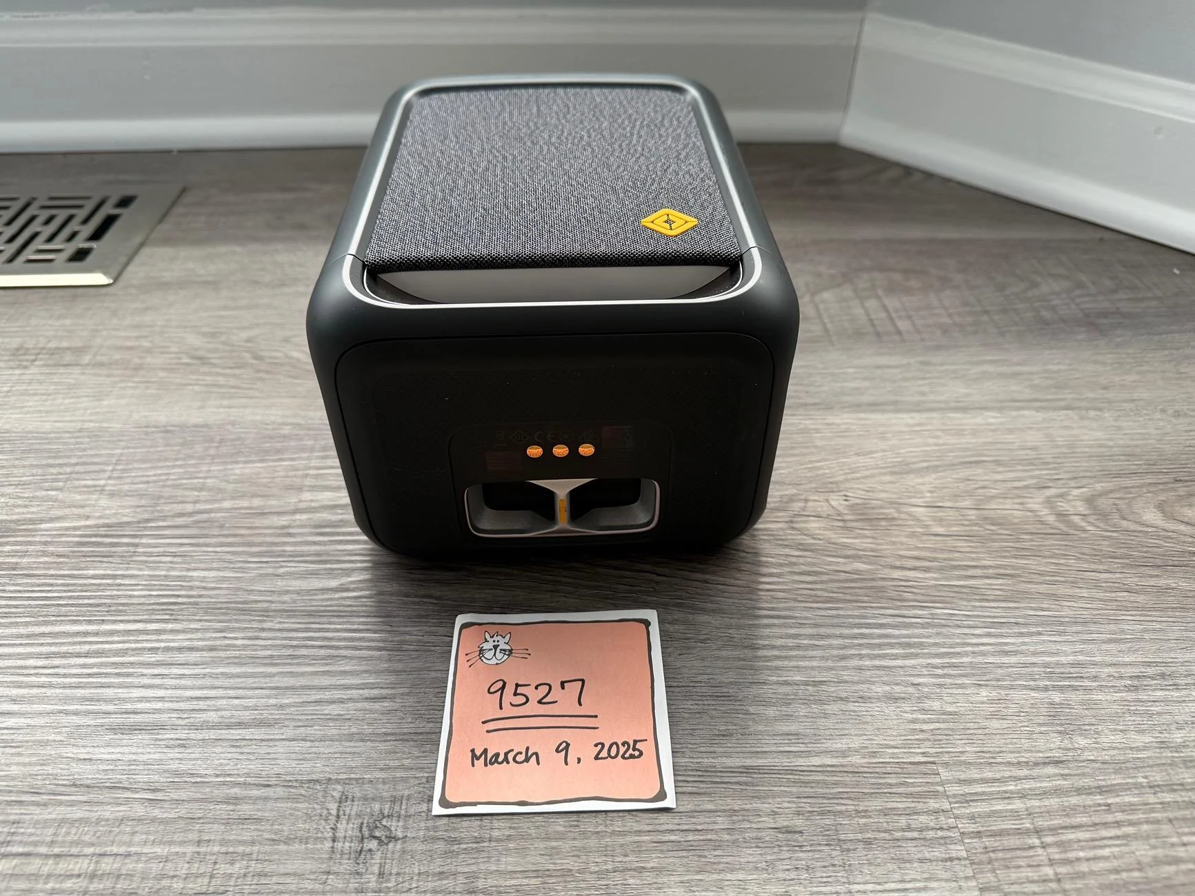 Rivian R1T R1S Camp Speaker never used IMG_0376