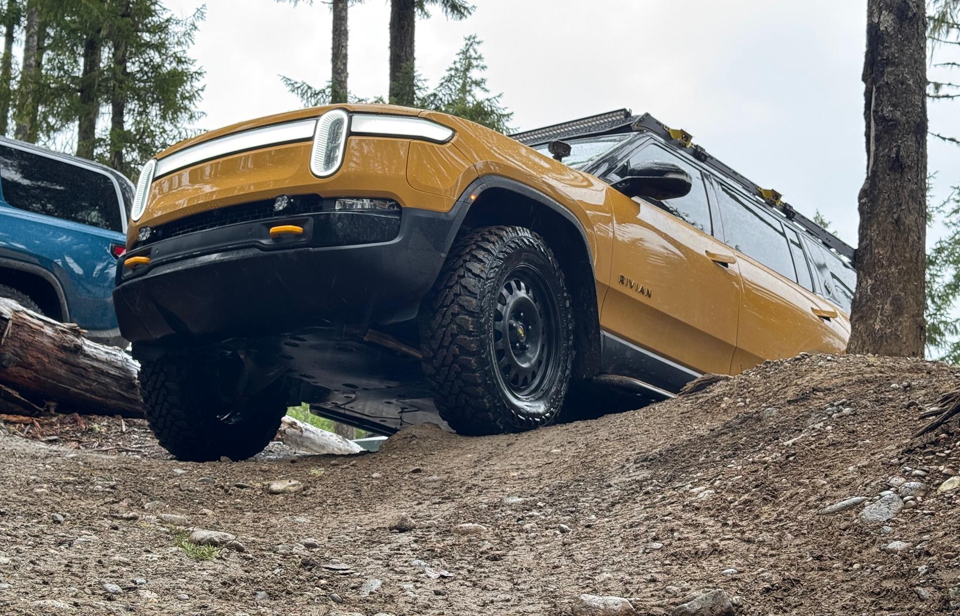 Rivian R1T R1S Random Rivian Photos of the Day - Post Yours! 📸 IMG_3223