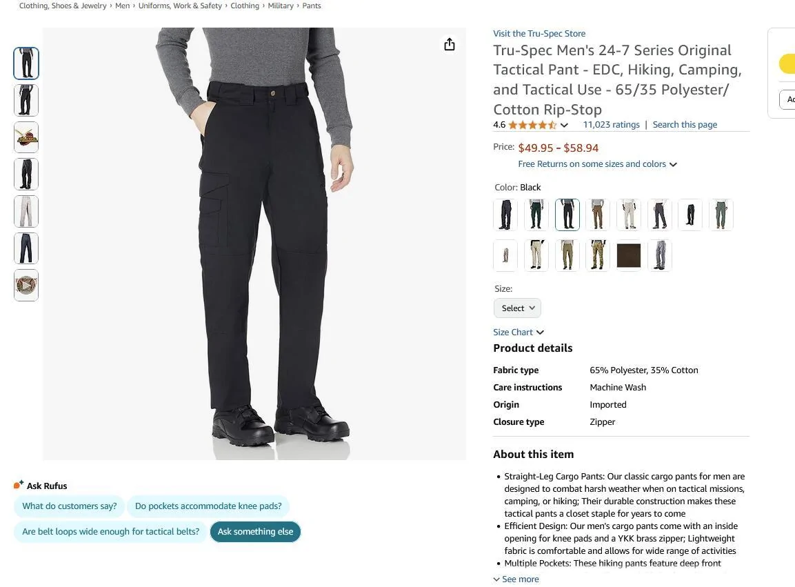 Rivian R1T R1S Adventure clothing anyone? This one features a RIVIAN R1T! 1741647110277-7k