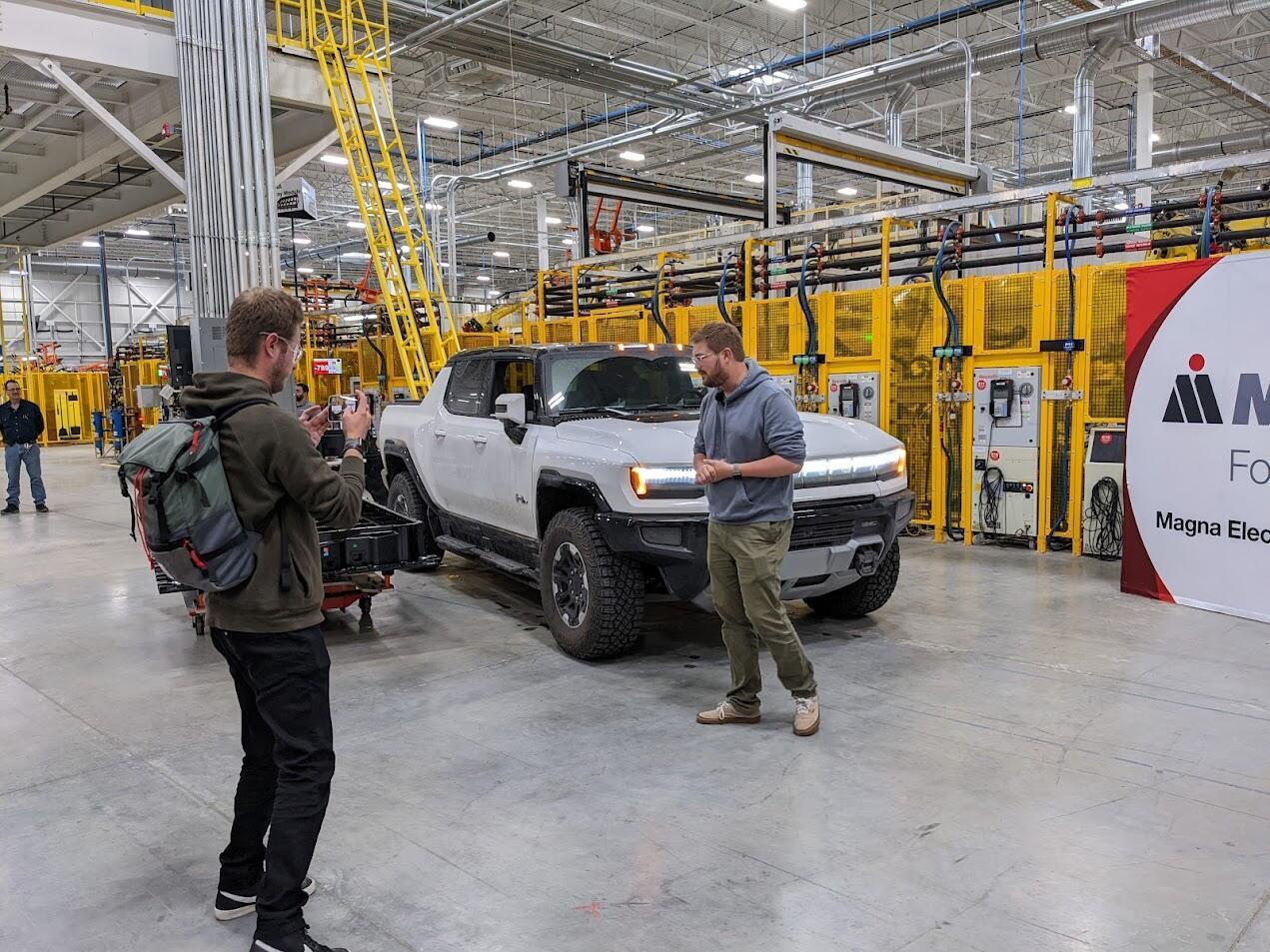 Rivian R1T R1S New Gen 2 Rivian review video by Out of Spec 1741698459813-6m