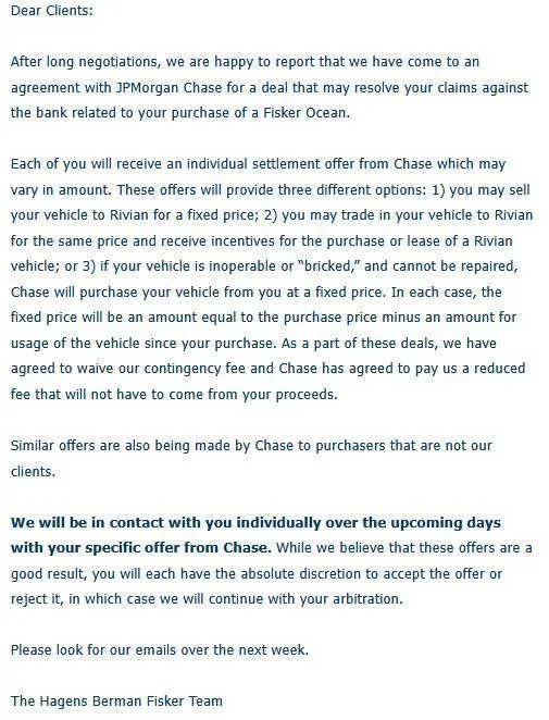 Rivian R1T R1S The newest Rivian demand lever? Fisker-Chase-Bank-Rivian Incentive (3/2025) 1741715981999-ek
