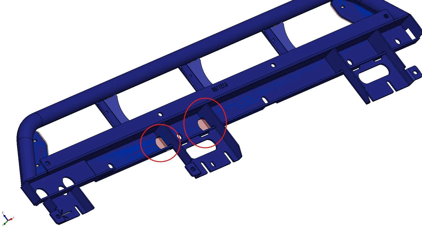 Rivian R1T R1S 2025+ R1S Gen II early vs Gen II current - Explained for Rock Sliders image - 2025-03-11T075741.478