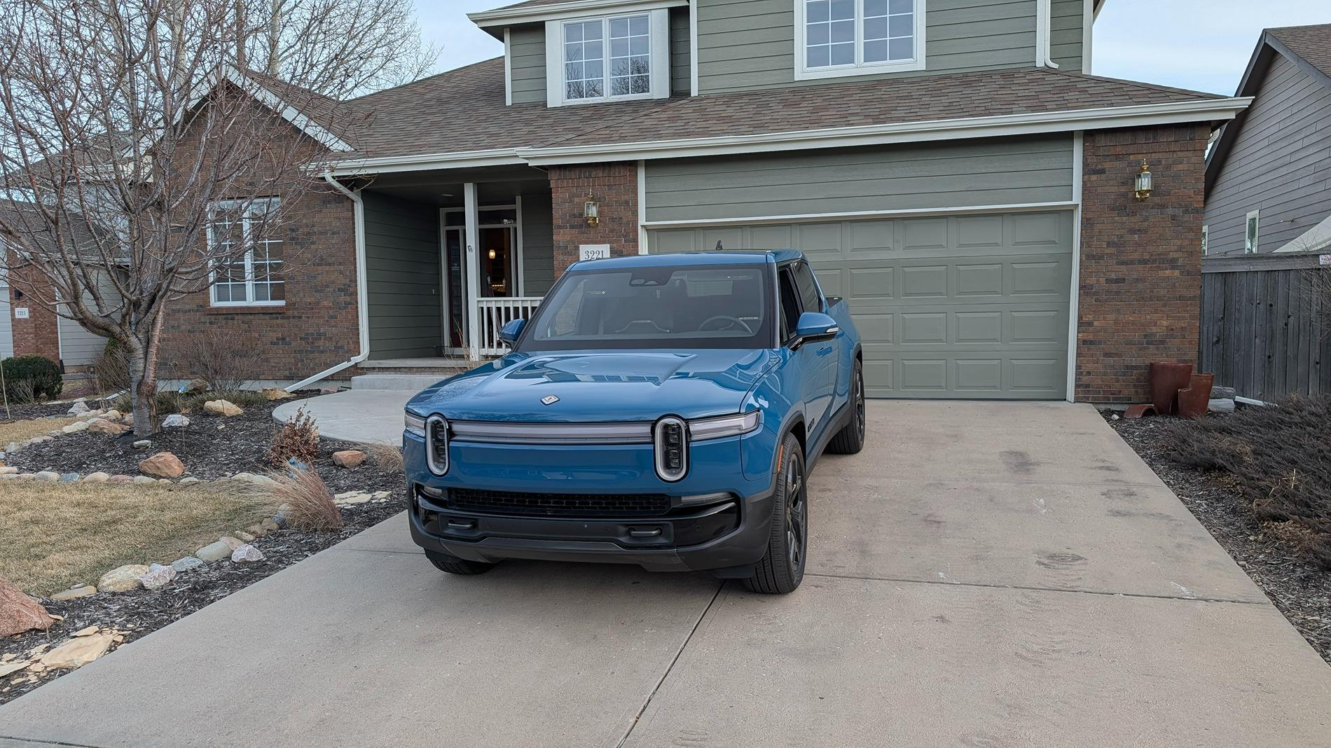 Rivian R1T R1S Update 2025.06 is out! PXL_20250311_002822802