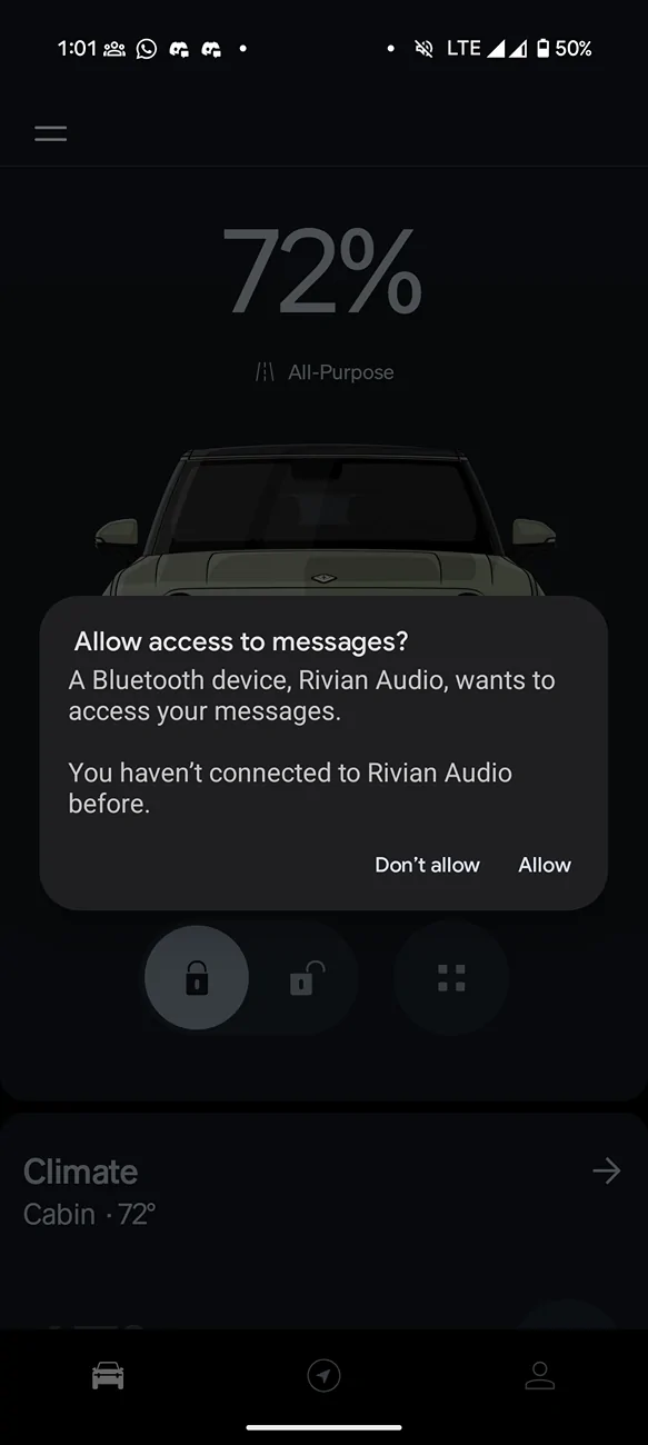 Rivian R1T R1S Speculation - Messaging is coming? 9899