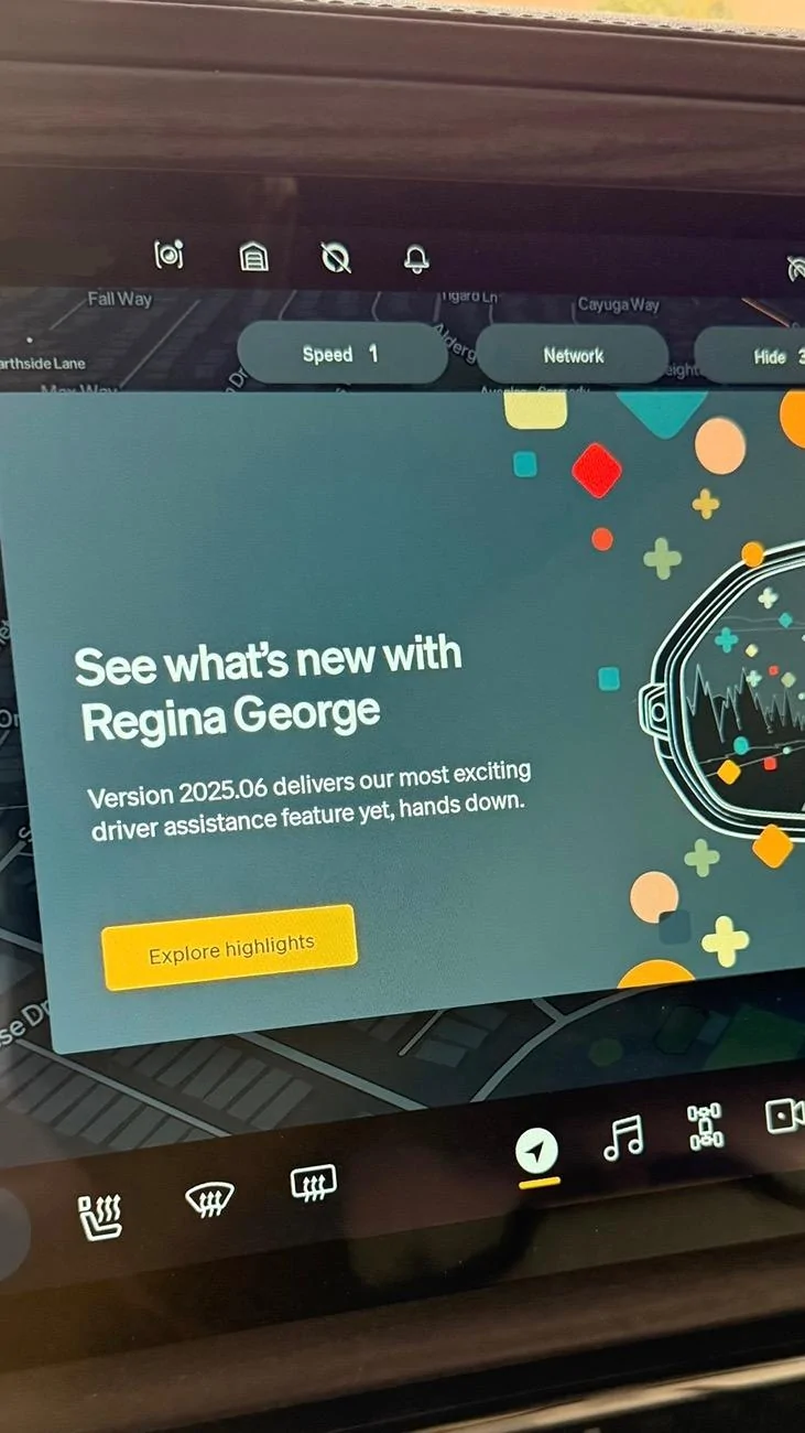 Rivian R1T R1S Update 2025.06 is out! IMG_3613
