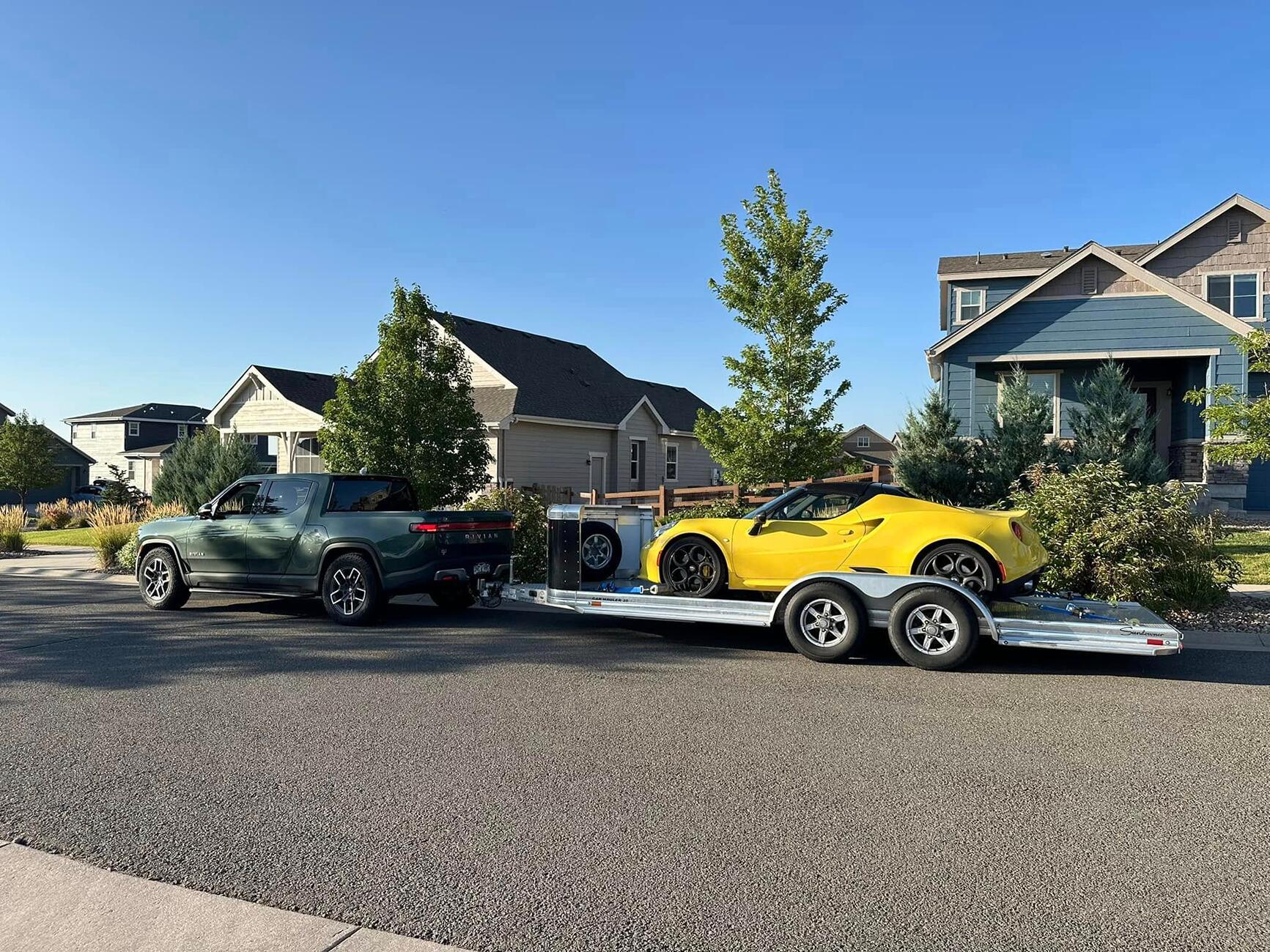 Rivian R1T R1S Towing + Efficiency: Please post your experience! 1741875624655-m