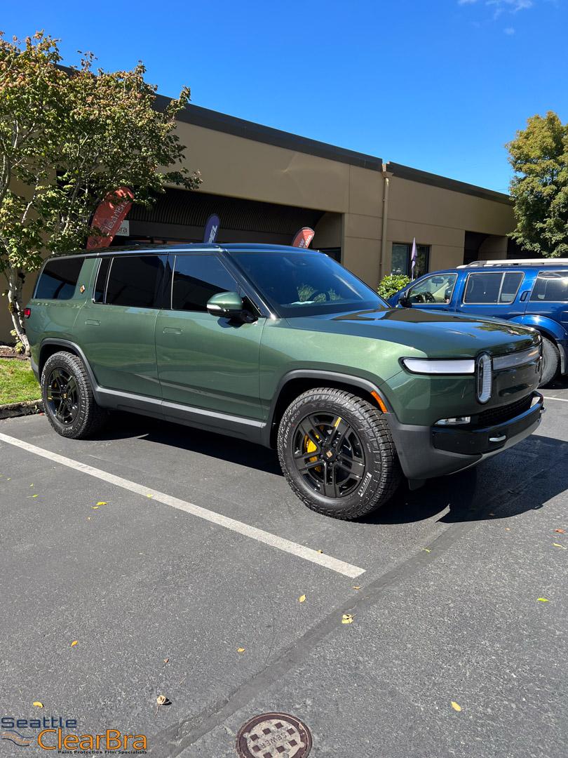 Rivian R1T R1S Common Tinting Practices Seattle-clearbra-redmond-tint-nano-ceramic-xr-black-xpel-6