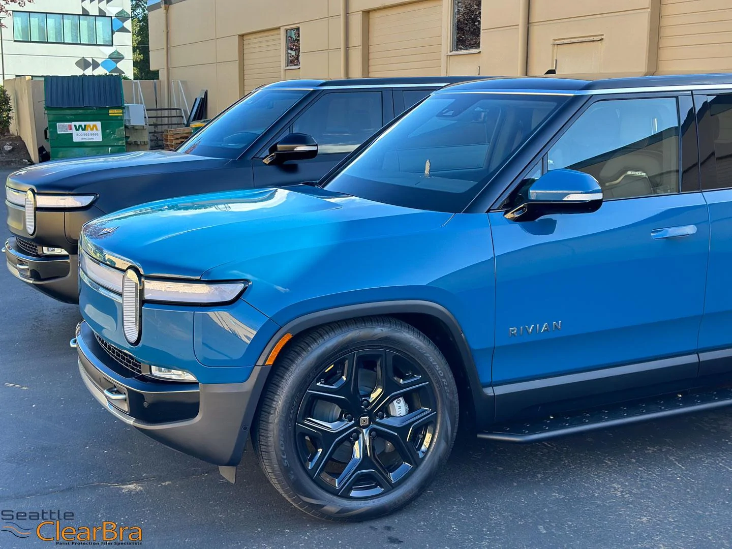 Rivian R1T R1S Common Tinting Practices Seattle-clearbra-redmond-tint-nano-ceramic-xr-black-xpel-33