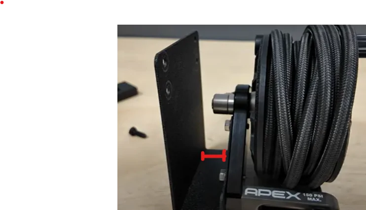 Rivian R1T R1S Mount for the Apex CRS Reel 1741893829984-q6