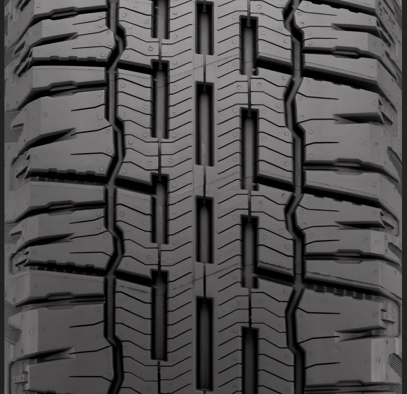 Rivian R1T R1S Range Against the Machine¹ - Rivian OEM Wheels, Tires, and Range Considered Michelin Defender LTX Platinum - 20-inch