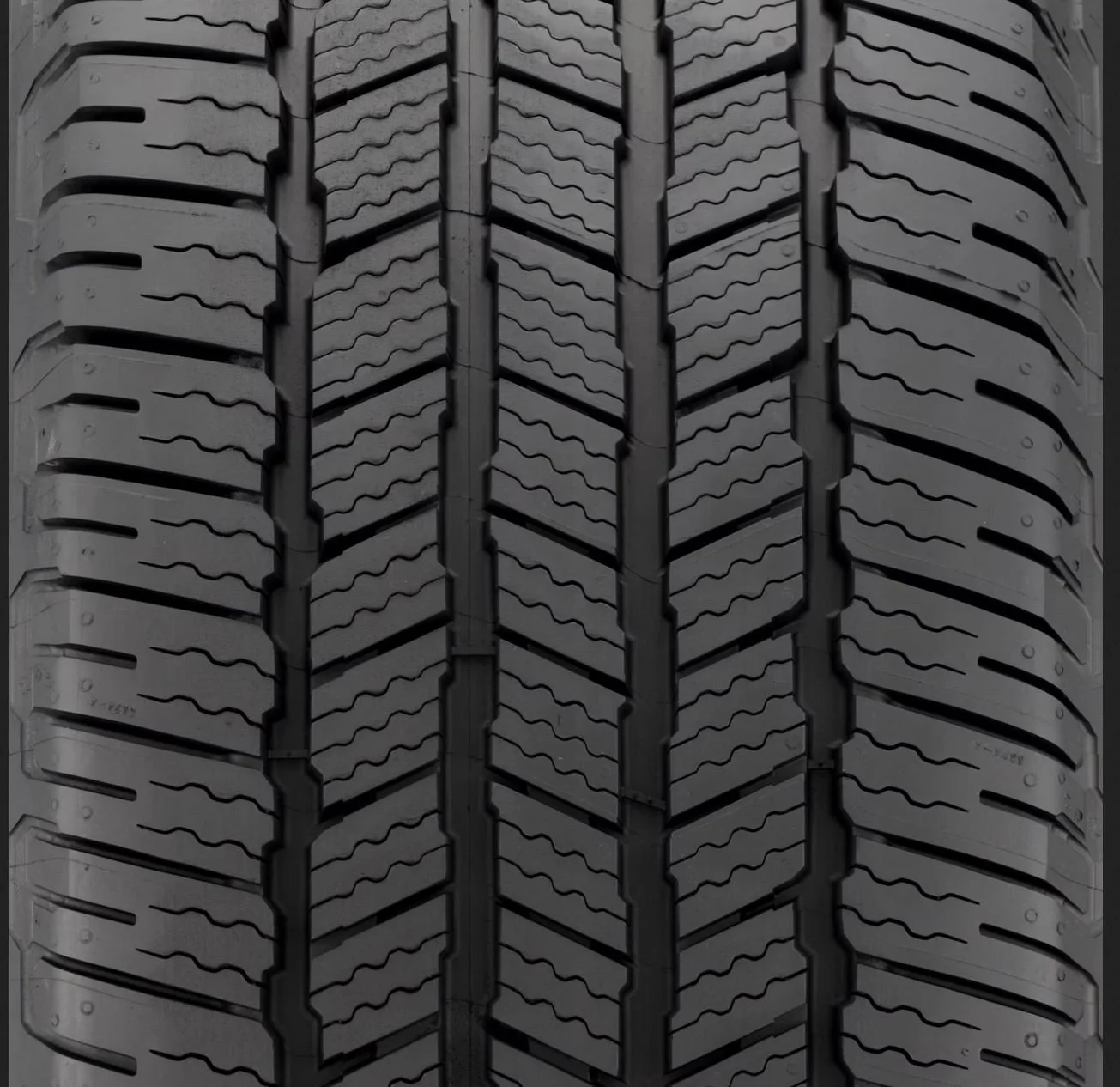 Rivian R1T R1S Range Against the Machine¹ - Rivian OEM Wheels, Tires, and Range Considered Michelin Defender LTX M-S2 - 22-inch