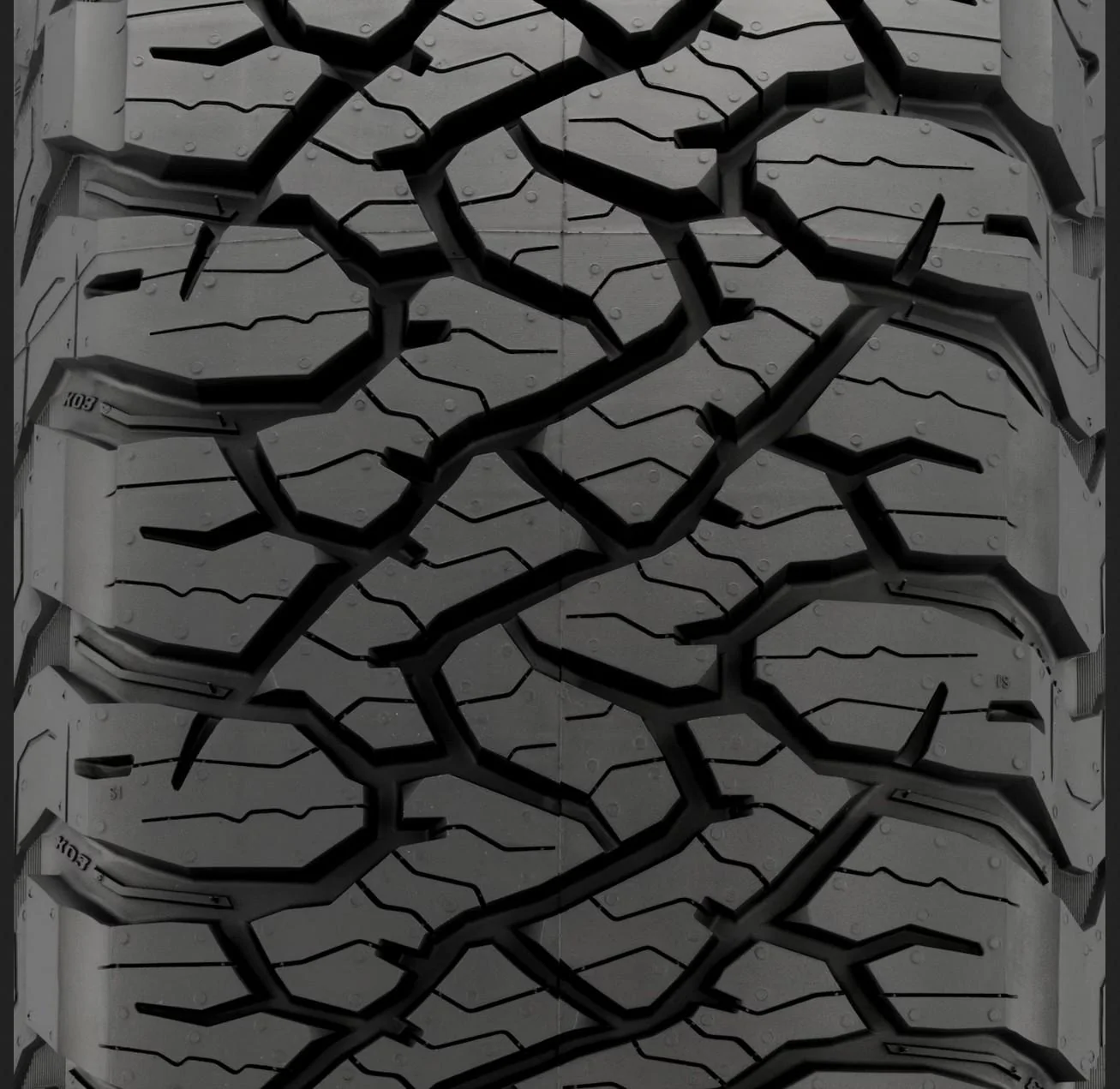Rivian R1T R1S Range Against the Machine¹ - Rivian OEM Wheels, Tires, and Range Considered BF Goodrich All-Terrain T-A KO2