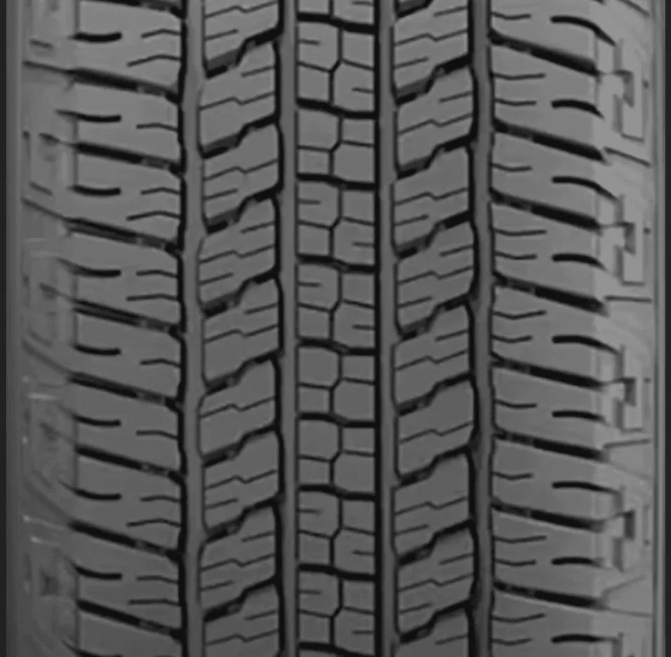 Rivian R1T R1S Range Against the Machine¹ - Rivian OEM Wheels, Tires, and Range Considered Goodyear Wrangler Workhorse HT - 20-inch