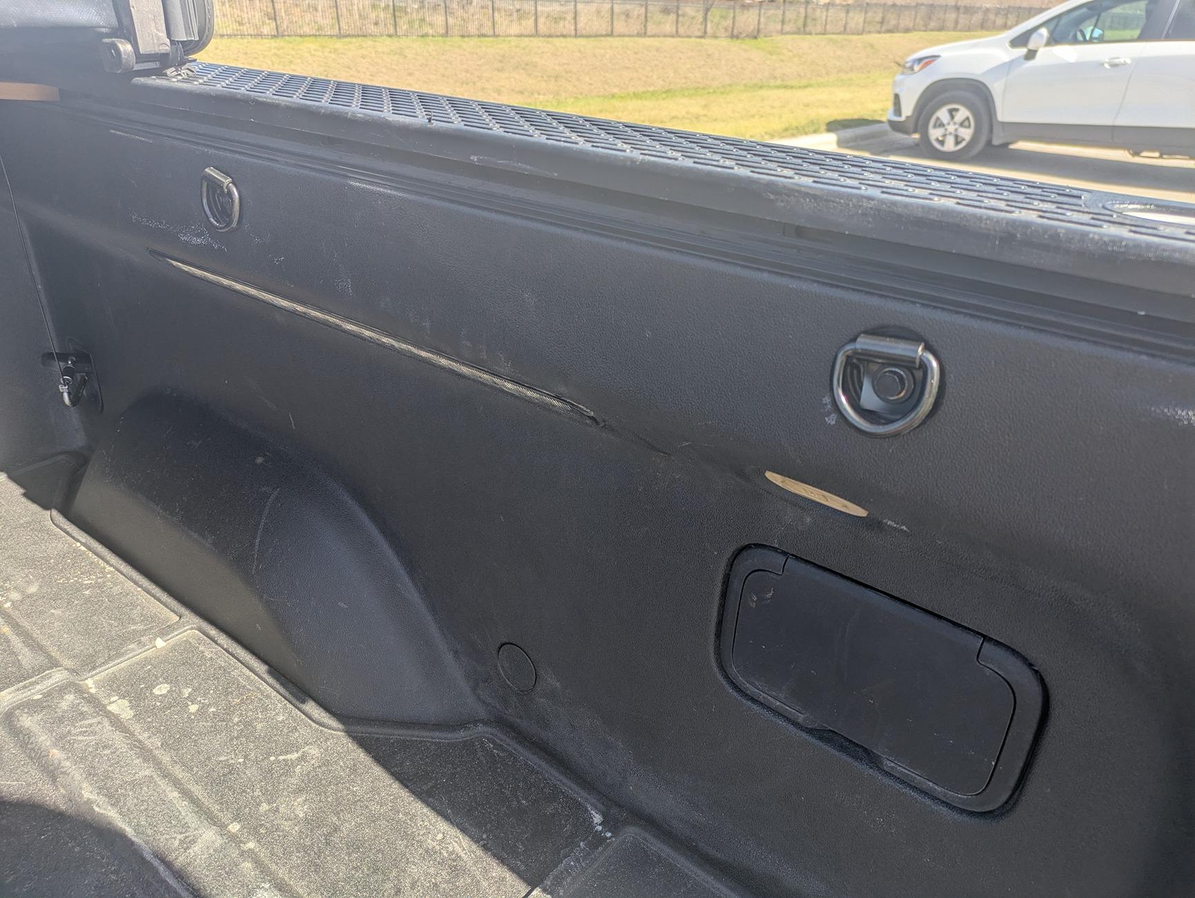 Rivian R1T R1S More Tie Downs PXL_20250313_161134693