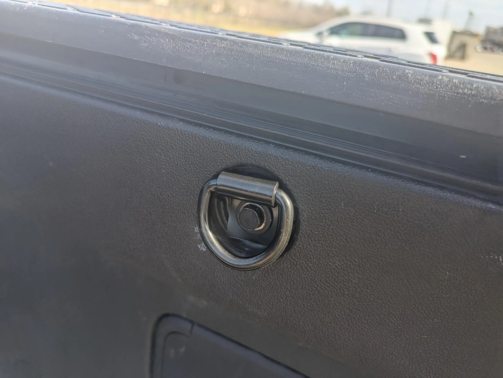 Rivian R1T R1S More Tie Downs PXL_20250313_161137910