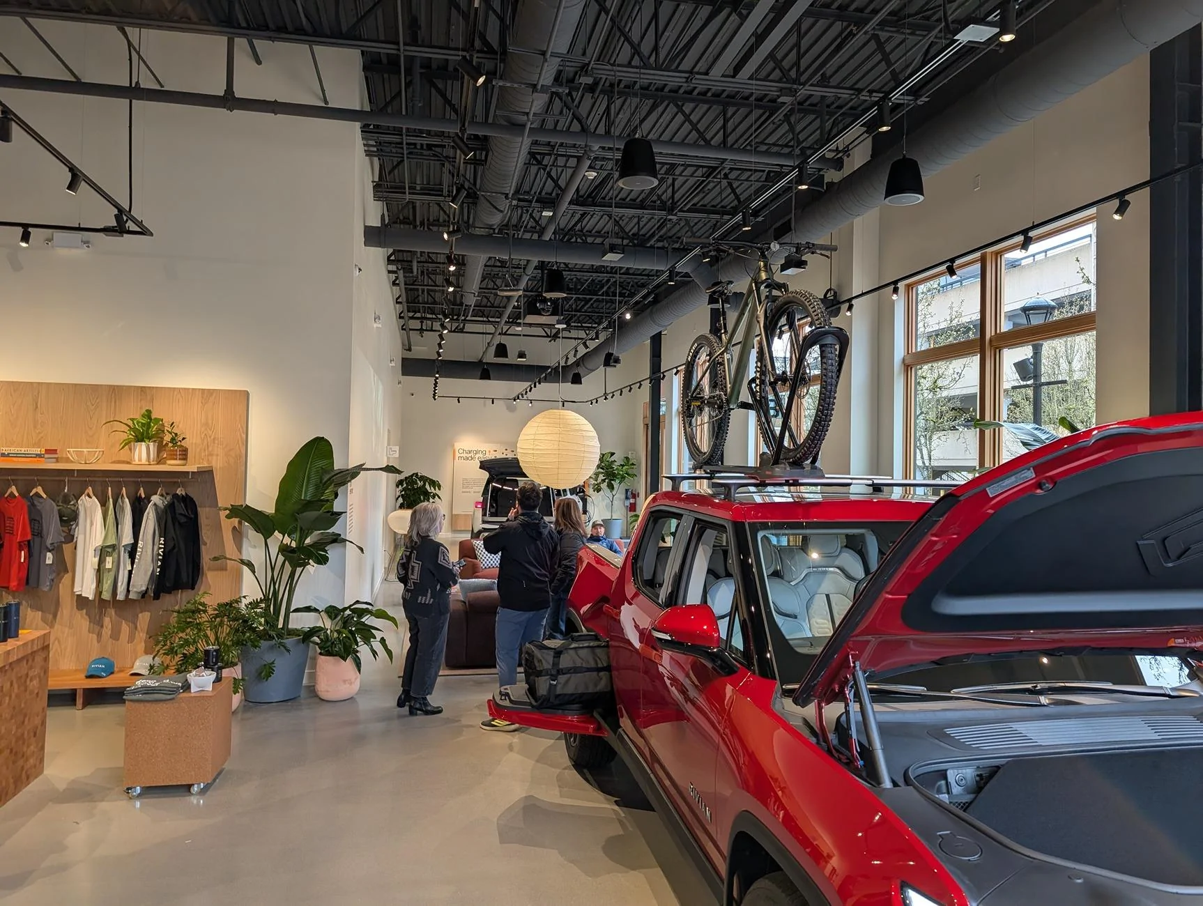Rivian R1T R1S Portland Rivian Space - Location & Plans PXL_20250314_180005206.MP