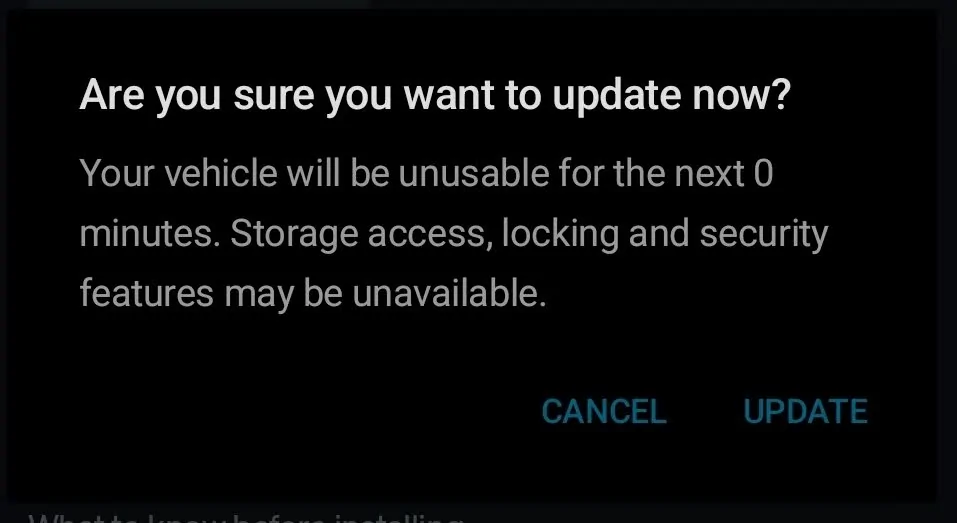 Rivian R1T R1S Update 2025.06 is out! Screenshot_20250314_132741_Rivian