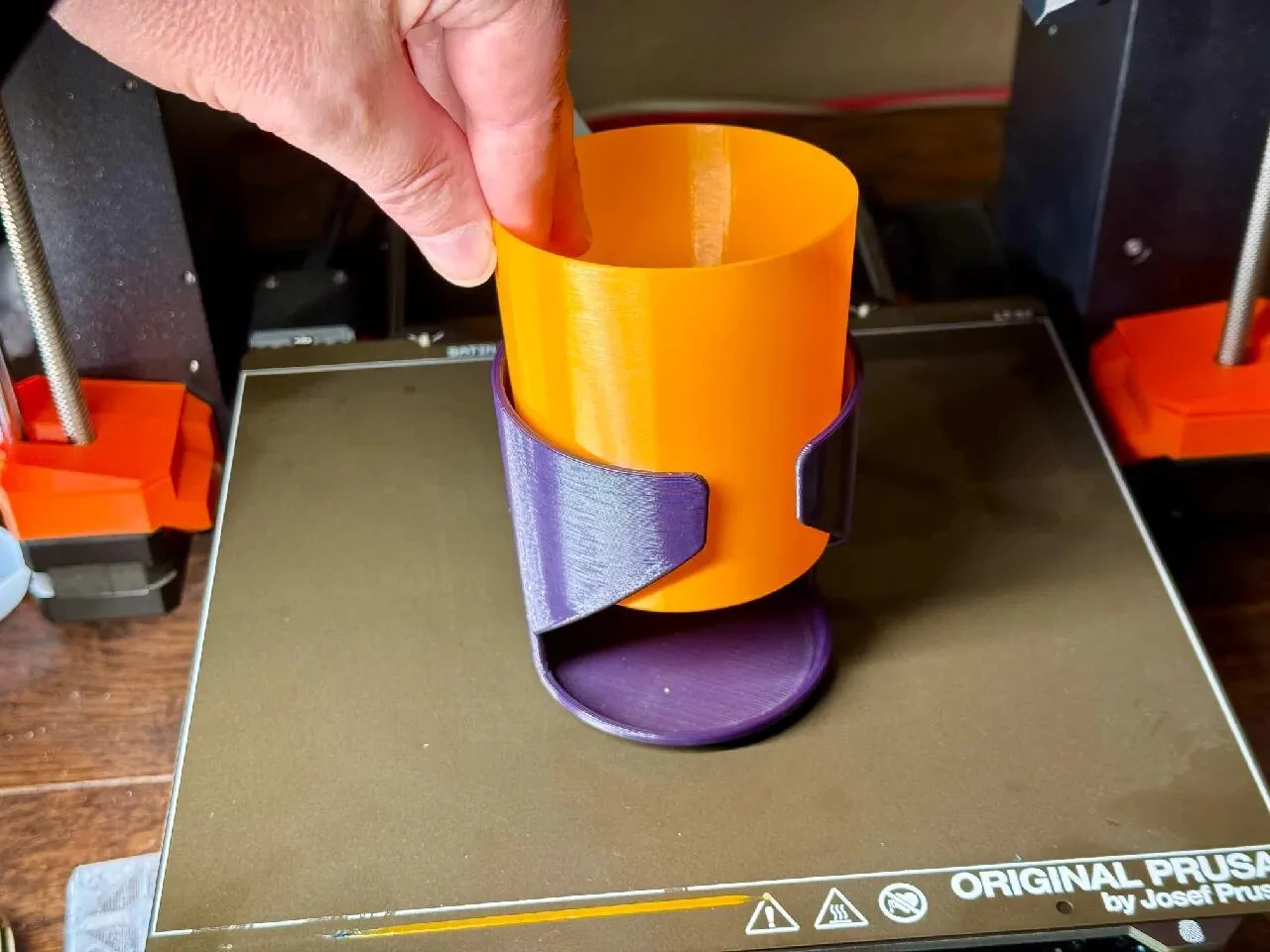 Rivian R1T R1S Cup Holder Updates - March 2025 (3D Print) 1741982656381-0o