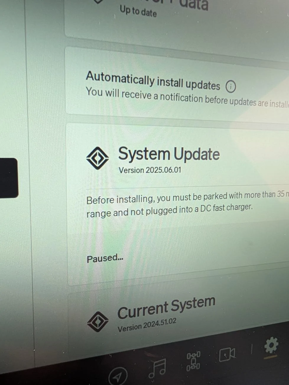 Rivian R1T R1S Update 2025.06 is out! 10055