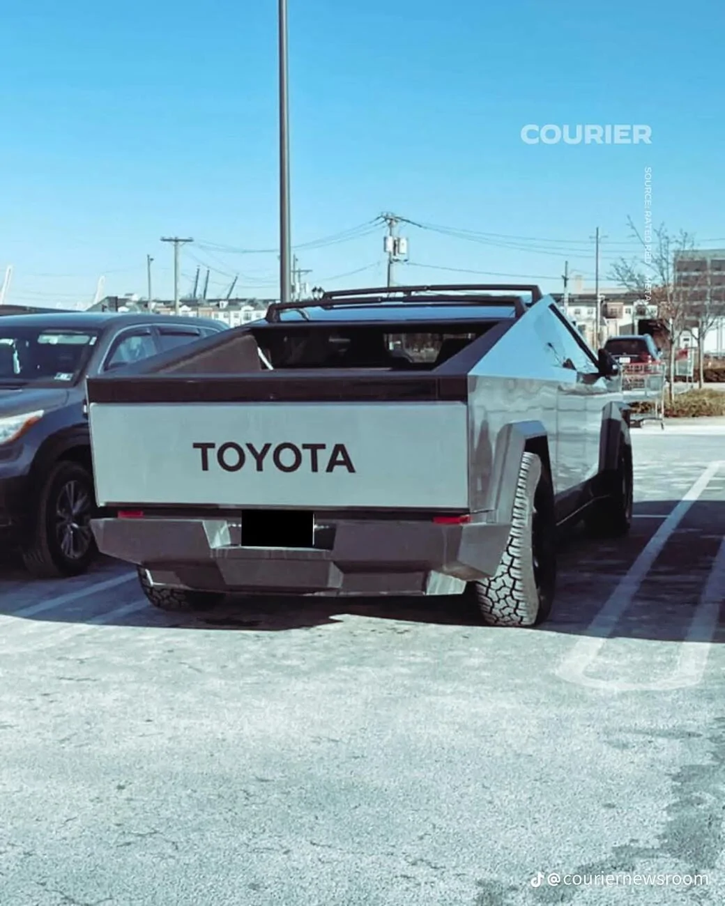 Rivian R1T R1S Incognito Tesla/Rivian spotted?? [⚠️ ADMIN WARNING: NO POLITICS] 1742022251046-sh