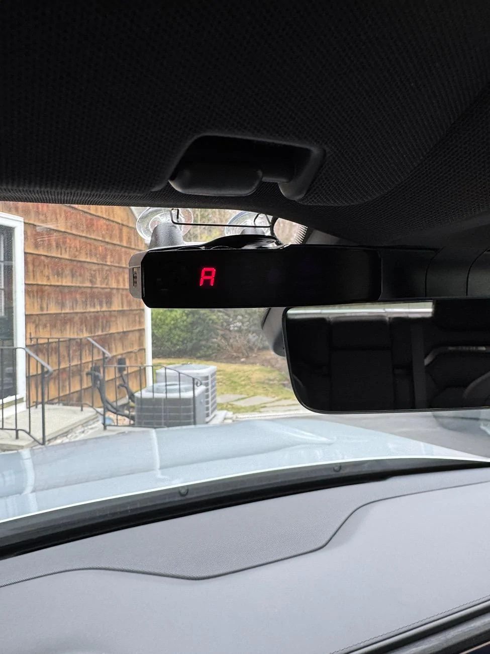 Rivian R1T R1S Radar Detector hardwire, who has done it? IMG_5107