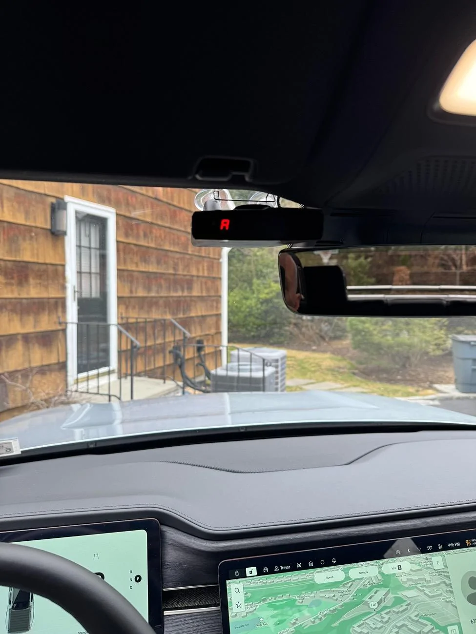 Rivian R1T R1S Radar Detector hardwire, who has done it? IMG_5106