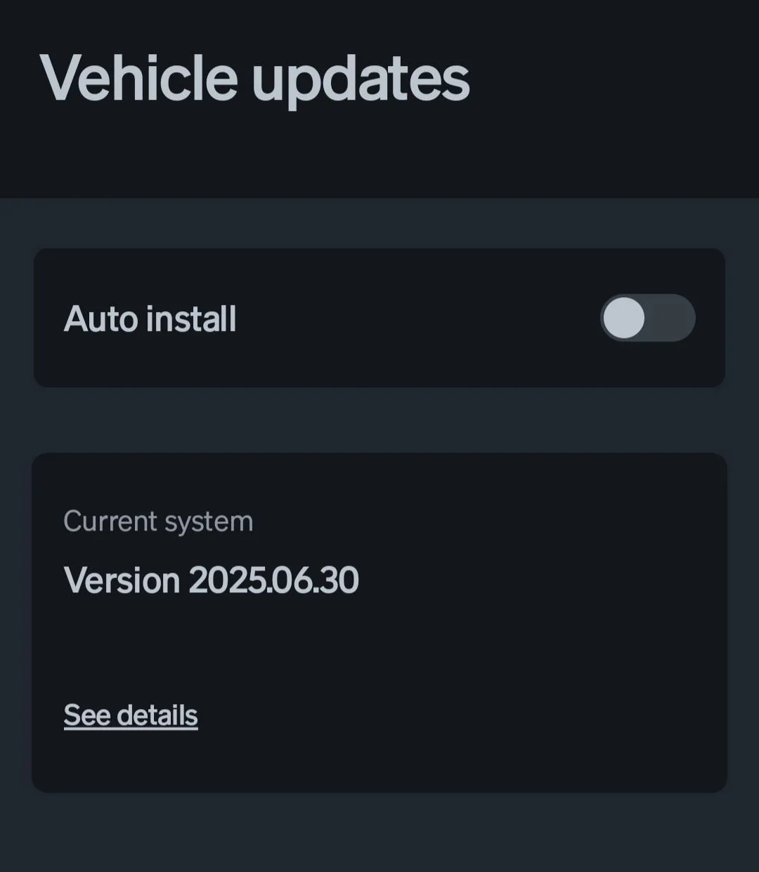 Rivian R1T R1S Whats 2025.30 about? 1000016483