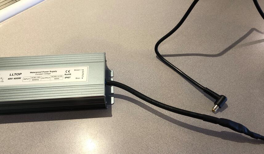 Rivian R1T R1S Bluetti AC180 Power Battery Pack - Charging While Using 1742230066097-ni