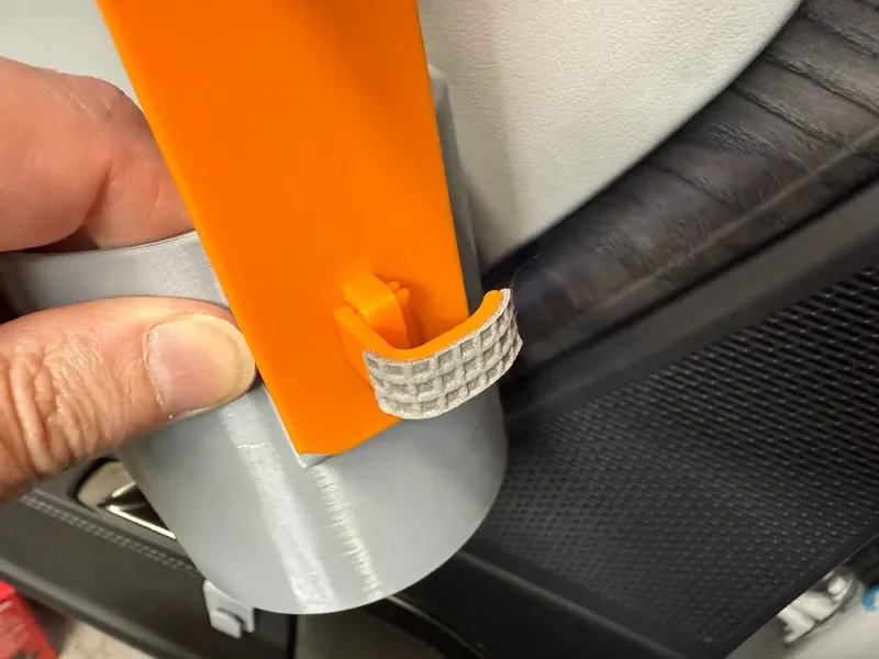Rivian R1T R1S Cup Holder Updates - March 2025 (3D Print) 1742251783200-h