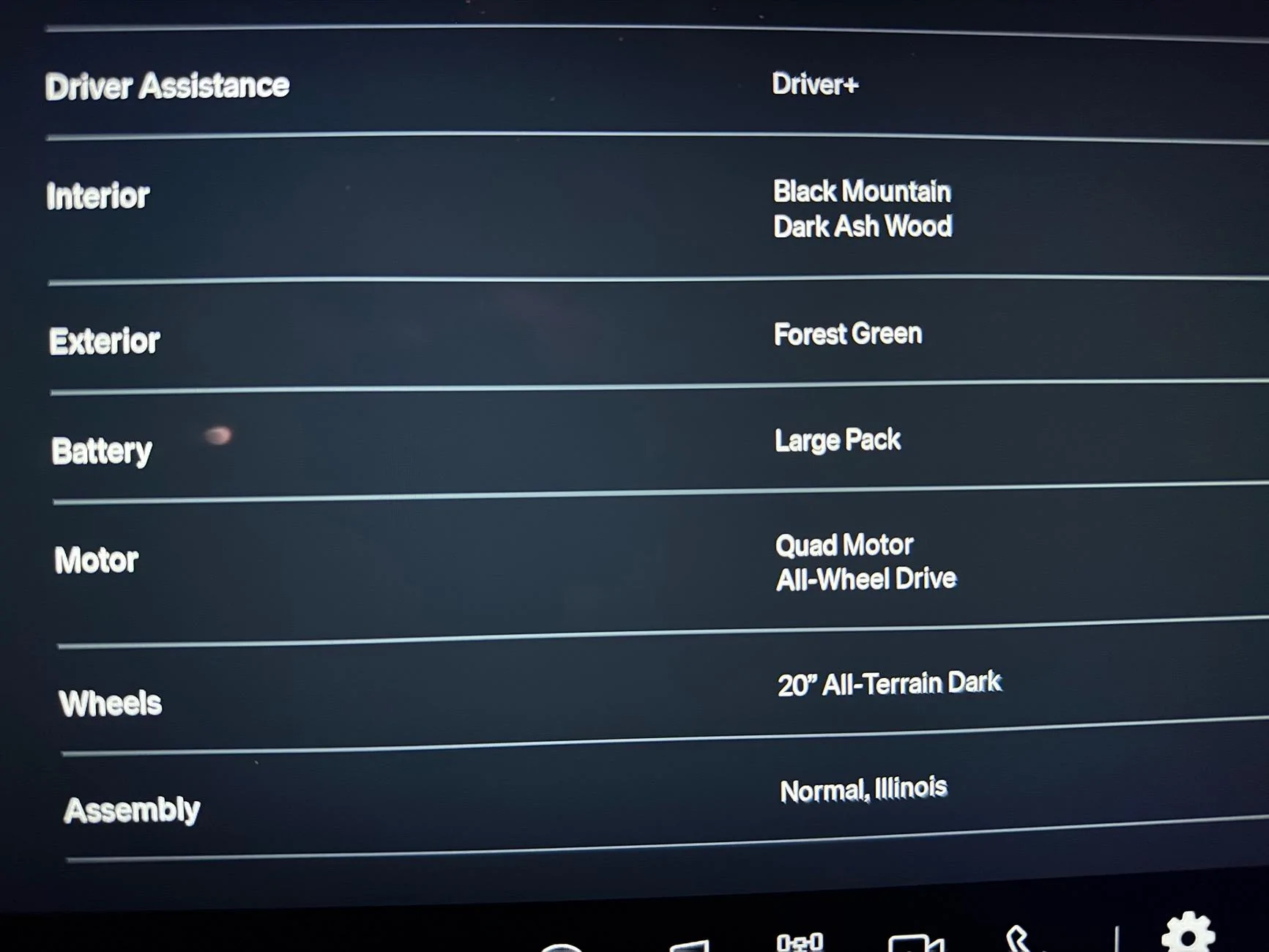 Rivian R1T R1S Update 2025.06 is out! IMG_5931