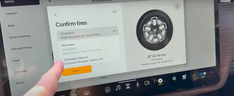 Rivian R1T R1S Update 2025.06 is out! 1742312546776-wk