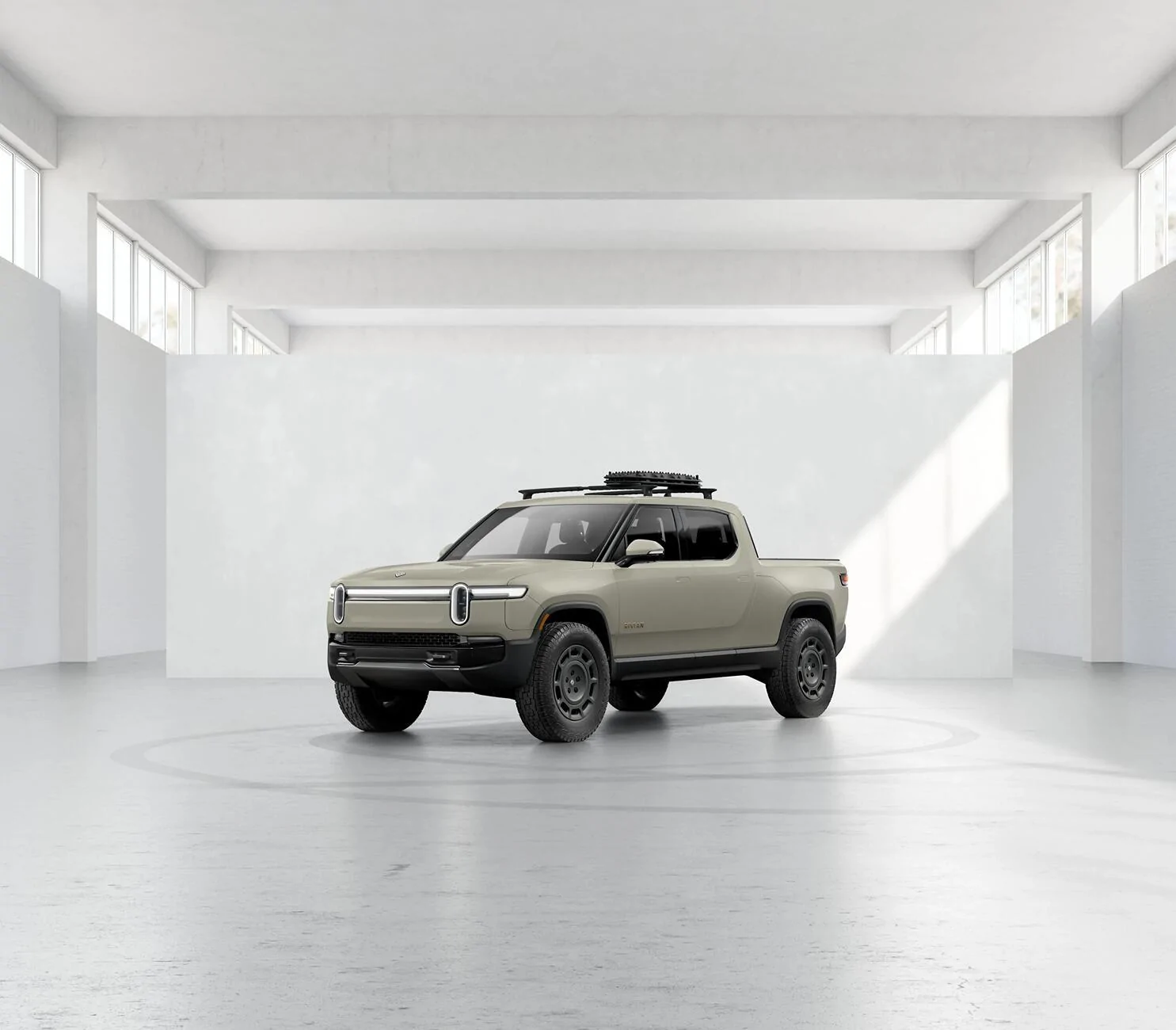 Rivian R1T R1S California Dune = yellow color? 1742316617360-zq