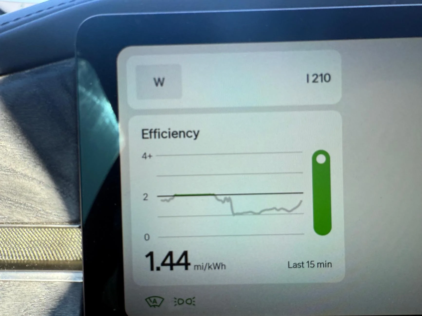 Rivian R1T R1S Undocumented Changes in 2025.06 IMG_5945