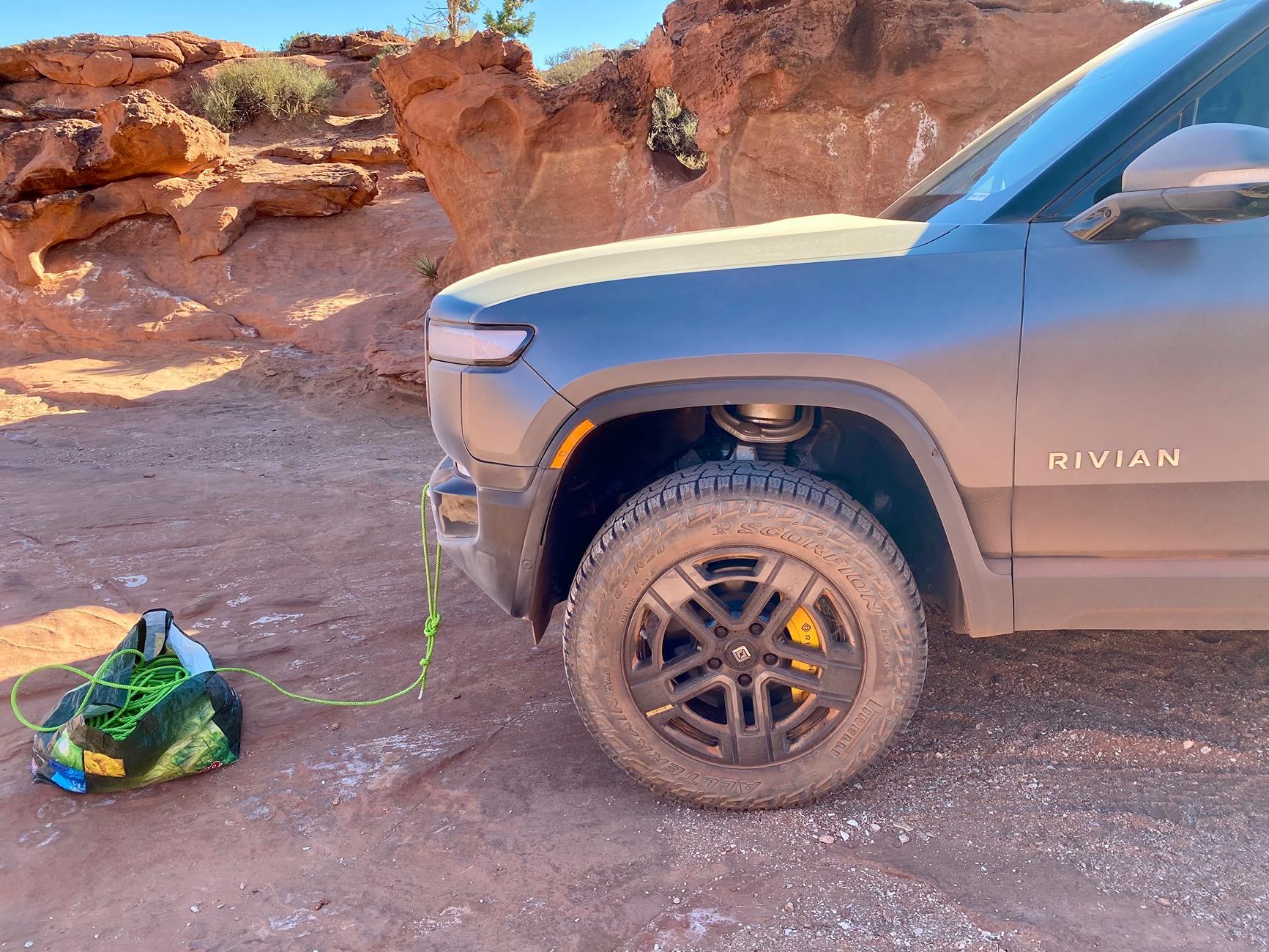 Rivian R1T R1S BestEvMod Monthly Giveaway! IMG_4323