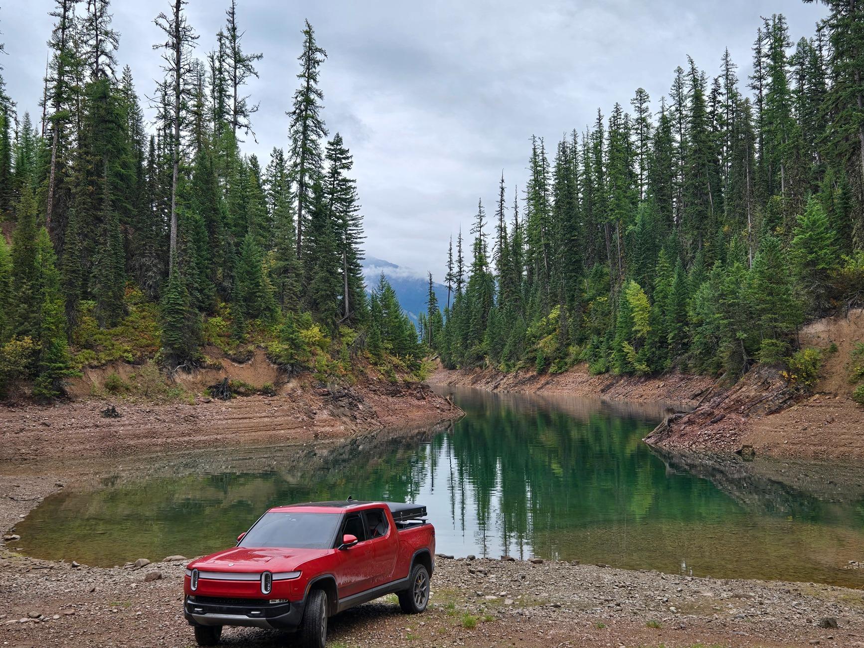 Rivian R1T R1S BestEvMod Monthly Giveaway! 20240912_125309