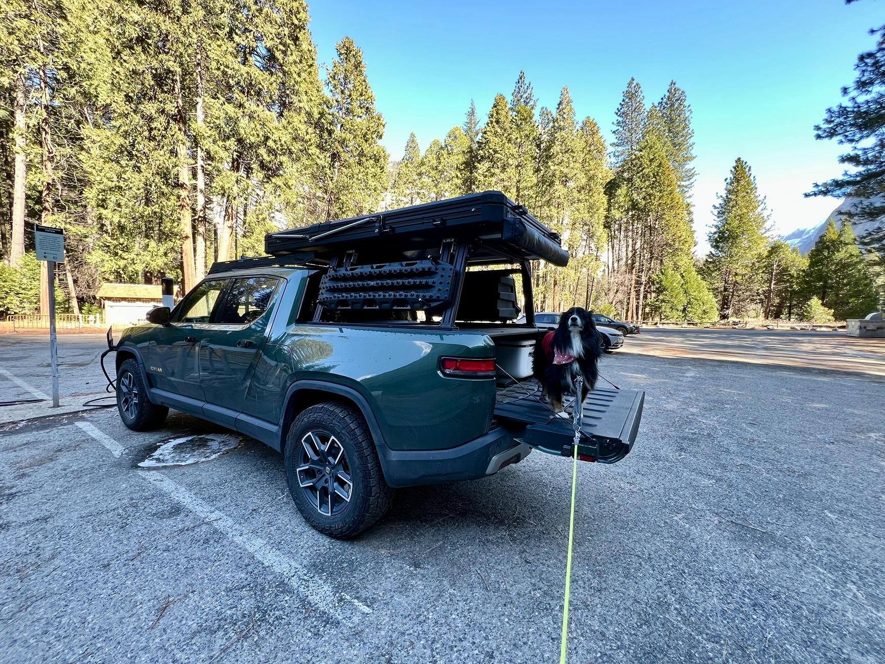 Rivian R1T R1S BestEvMod Monthly Giveaway! IMG_8516