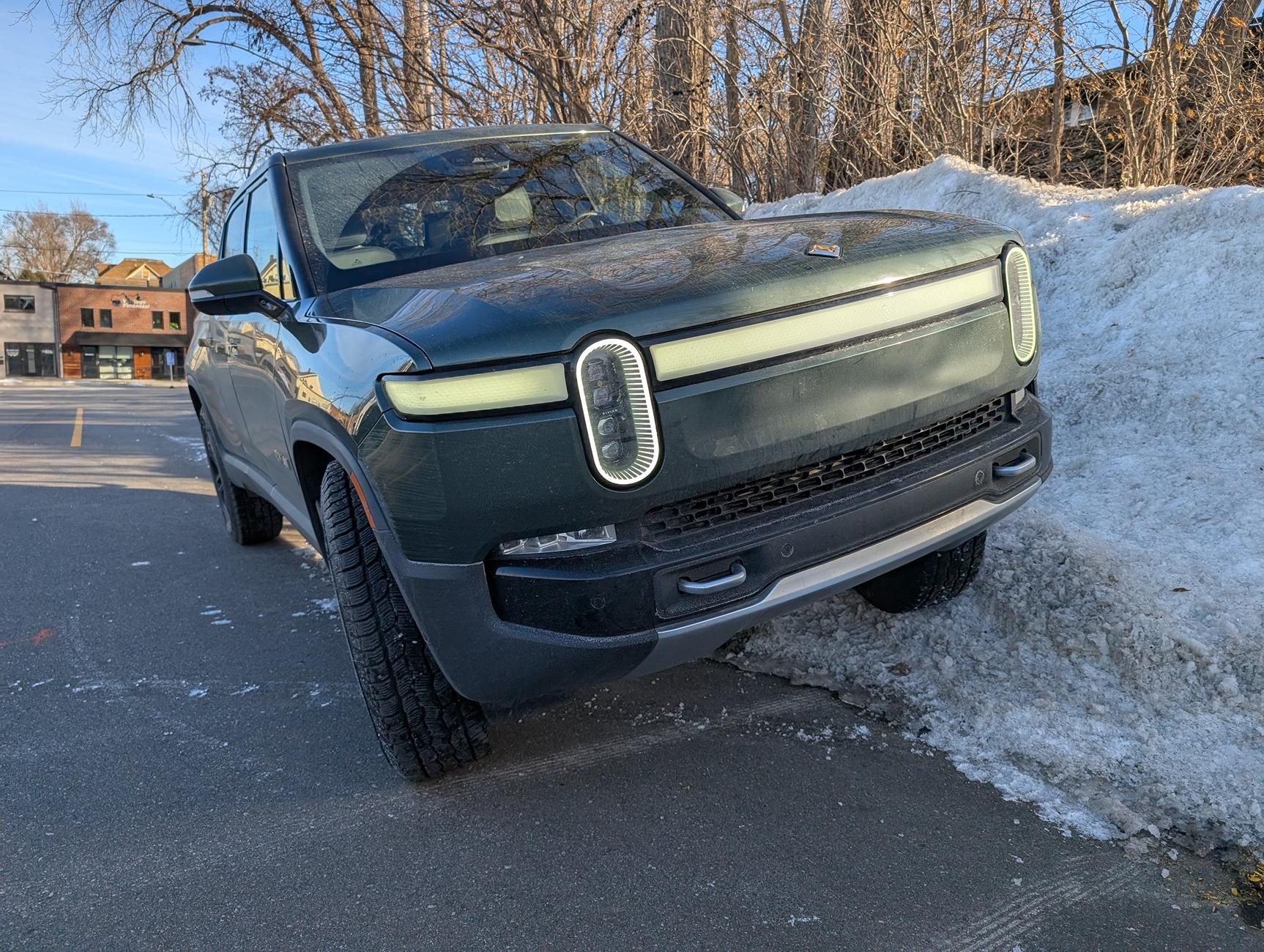 Rivian R1T R1S BestEvMod Monthly Giveaway! PXL_20250105_172404944
