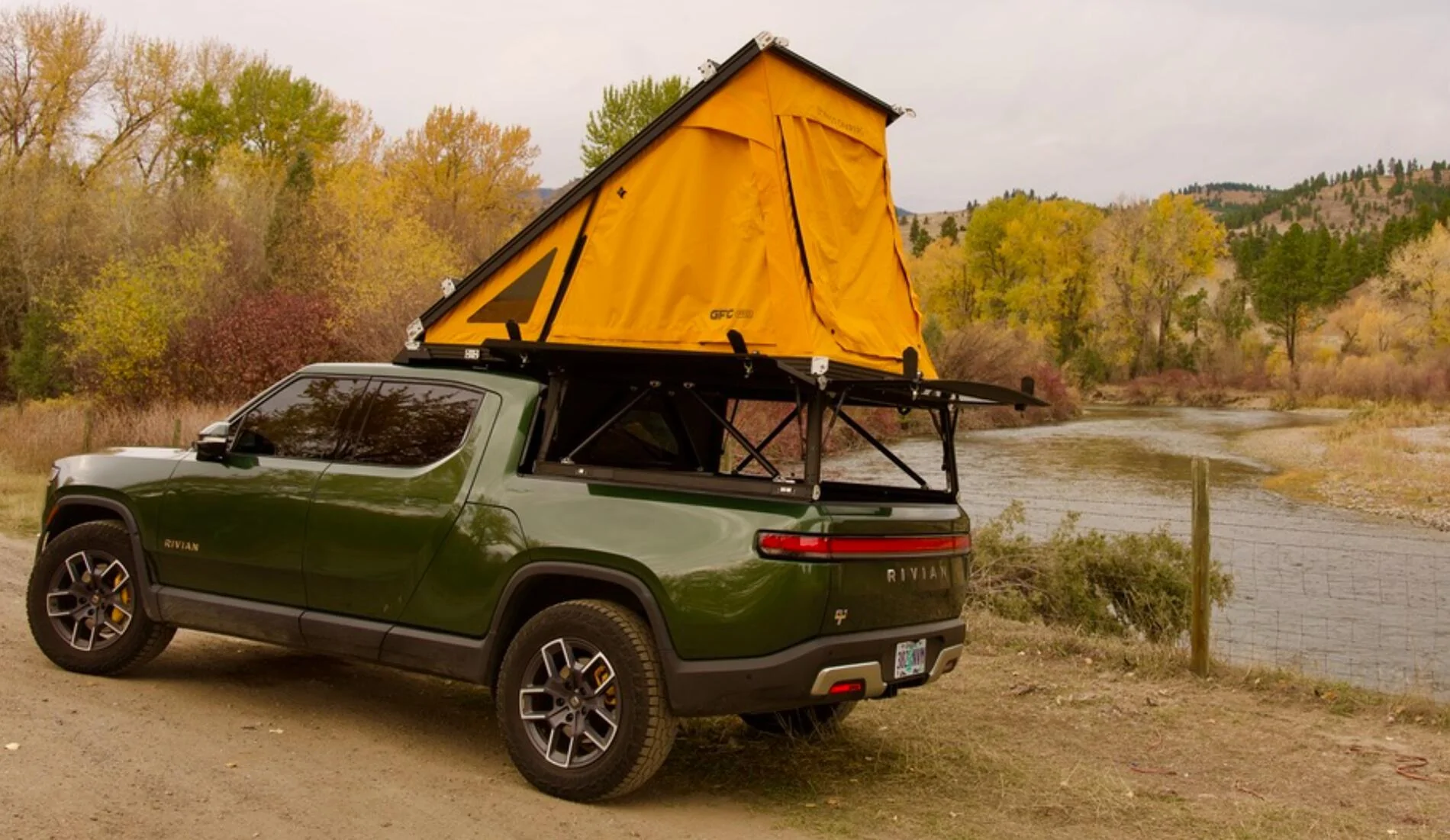 Rivian R1T R1S BestEvMod Monthly Giveaway! Screenshot 2025-03-19 at 9.54.14 AM