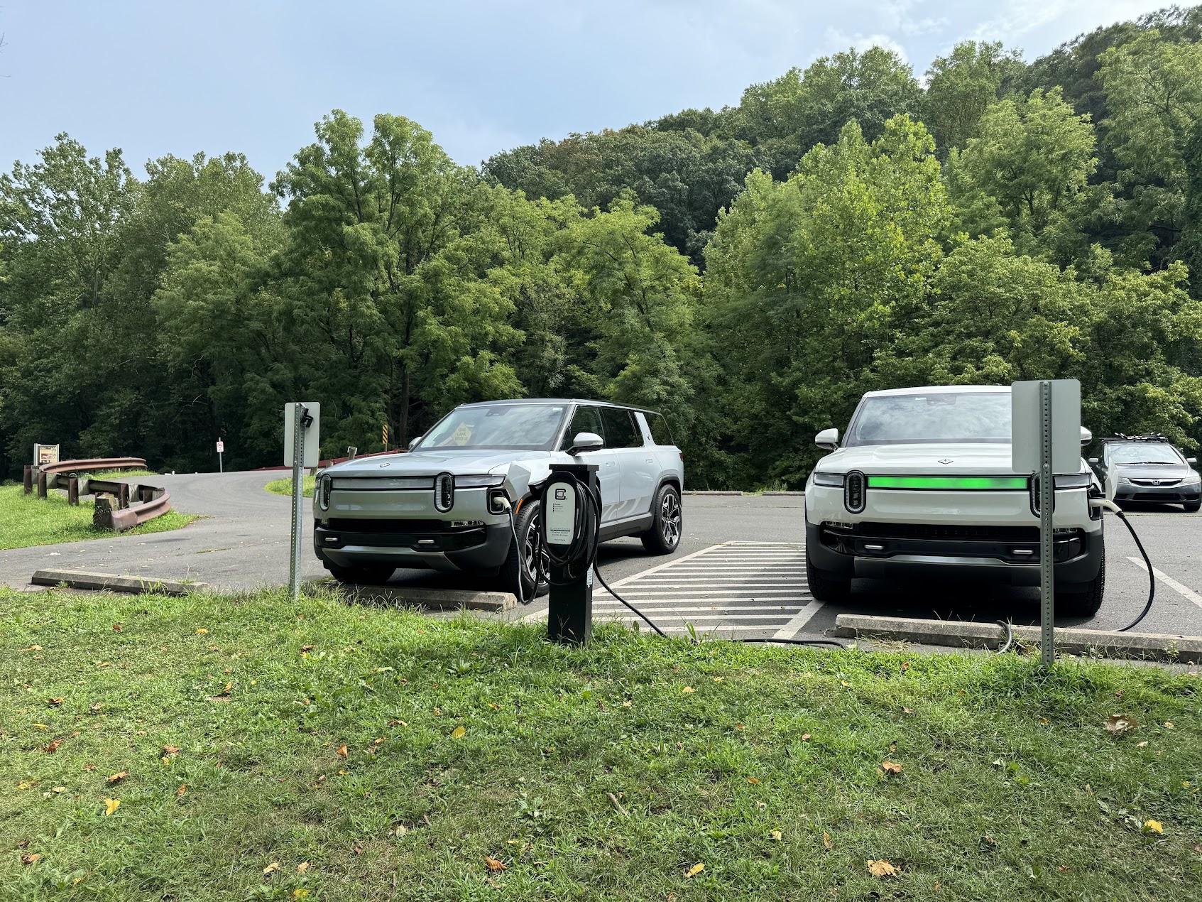 Rivian R1T R1S BestEvMod Monthly Giveaway! 2Rivians