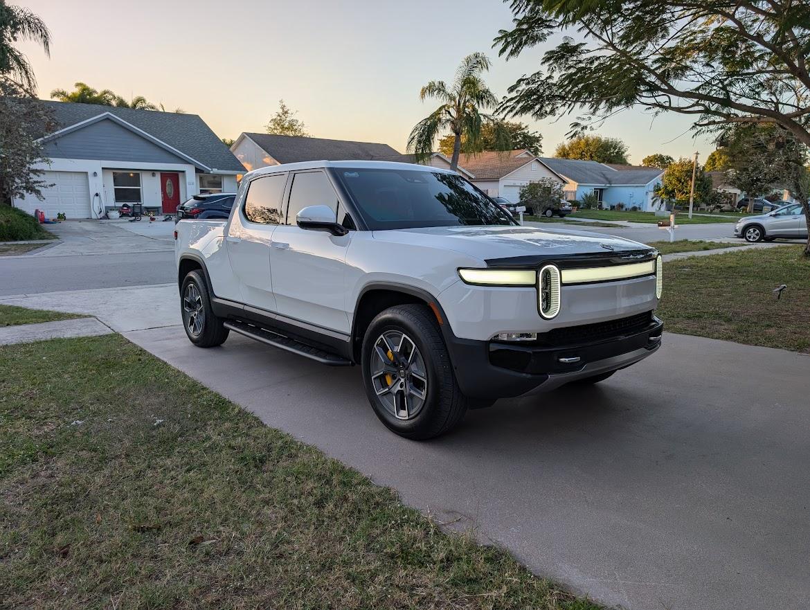 Rivian R1T R1S BestEvMod Monthly Giveaway! PXL_20250307_230409885