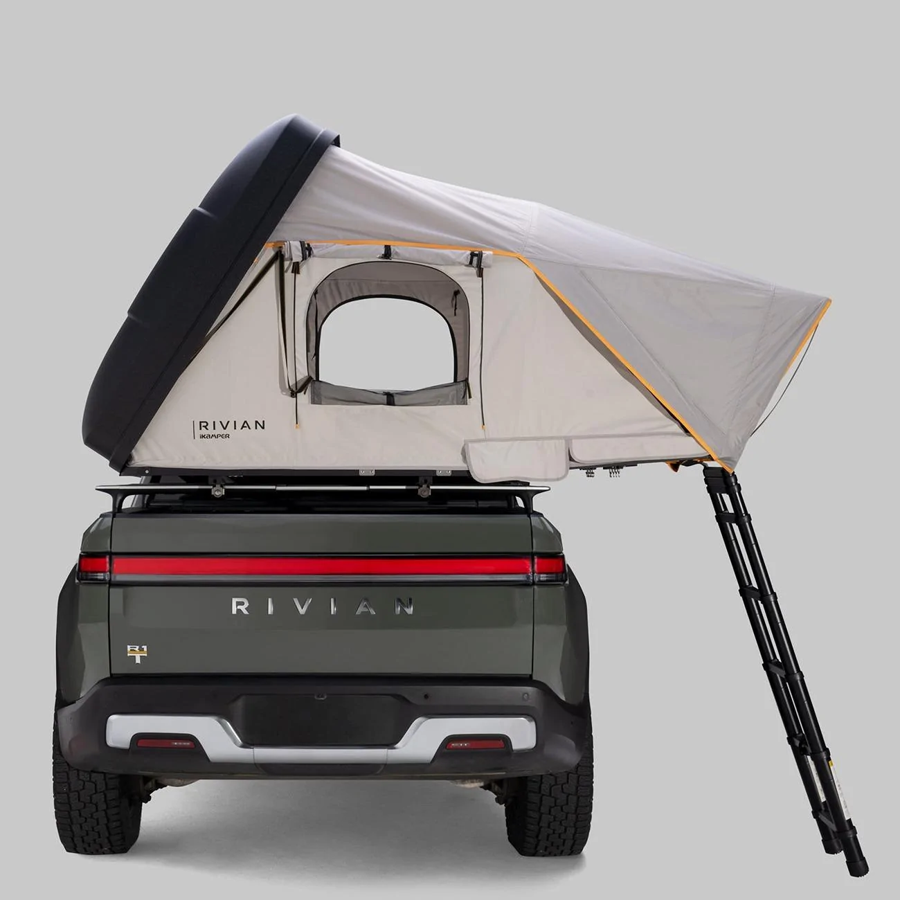 Rivian R1T R1S New Rivian x iKamper Skycamp Mini for R1T/R1S New IKamper x Rivian Skycamp Mini built for Rivian R1T 5